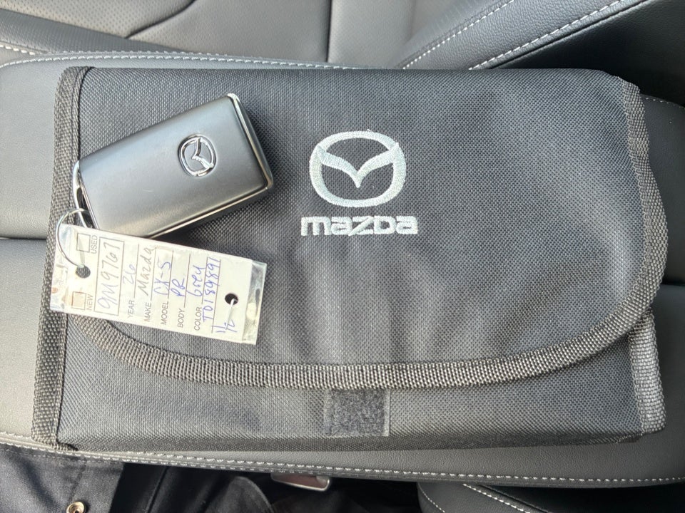 2026 Mazda Mazda CX-5 2.5 S Premium