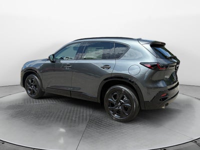 2026 Mazda Mazda CX-5 2.5 S Premium