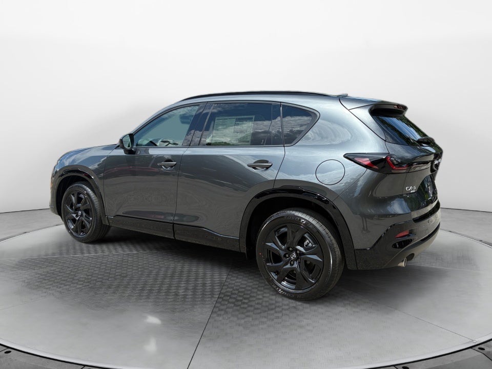 2026 Mazda Mazda CX-5 2.5 S Premium