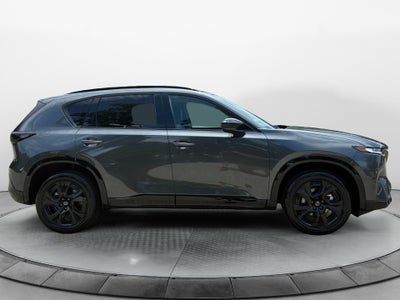 2026 Mazda Mazda CX-5 2.5 S Premium