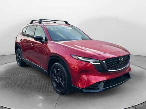 2026 Mazda Mazda CX-5 2.5 S Premium