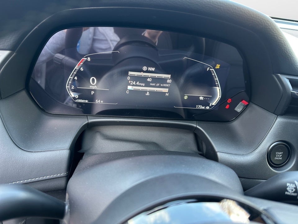 2026 Mazda Mazda CX-5 2.5 S Premium