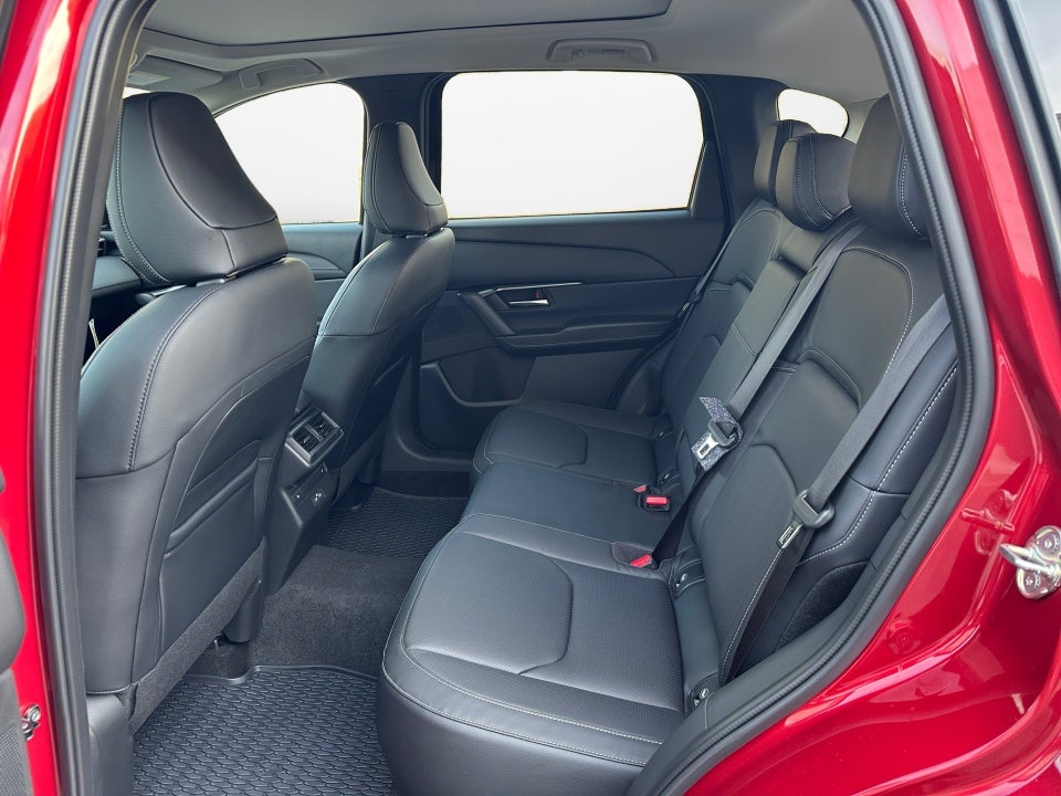 2026 Mazda Mazda CX-5 2.5 S Premium