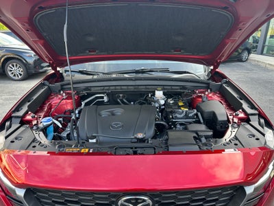 2026 Mazda Mazda CX-5 2.5 S Premium