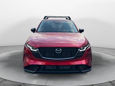 2026 Mazda Mazda CX-5 2.5 S Premium