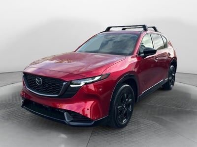 2026 Mazda Mazda CX-5 2.5 S Premium