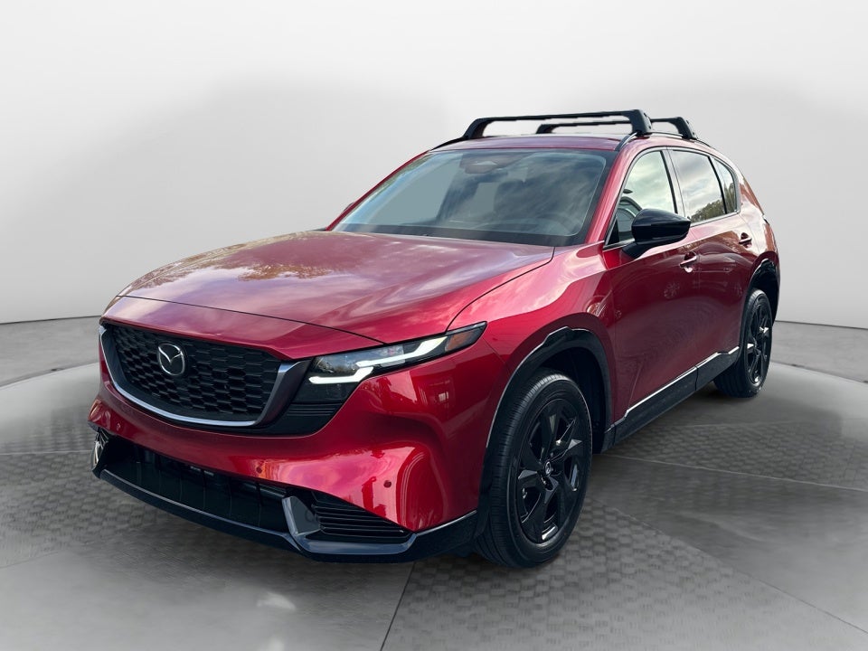 2026 Mazda Mazda CX-5 2.5 S Premium