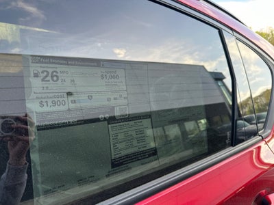 2026 Mazda Mazda CX-5 2.5 S Premium