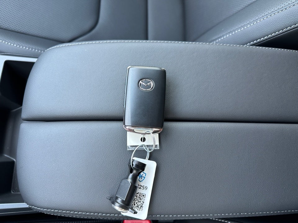 2026 Mazda Mazda CX-5 2.5 S Premium
