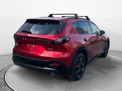 2026 Mazda Mazda CX-5 2.5 S Premium