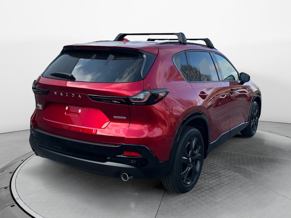 2026 Mazda Mazda CX-5 2.5 S Premium