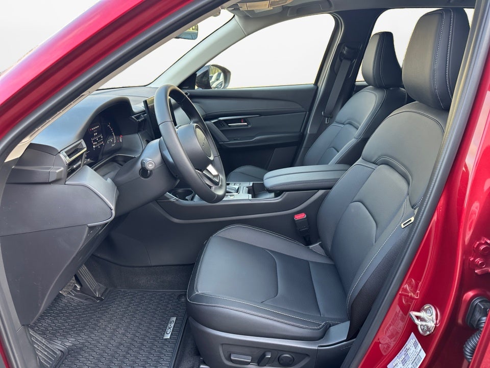 2026 Mazda Mazda CX-5 2.5 S Premium