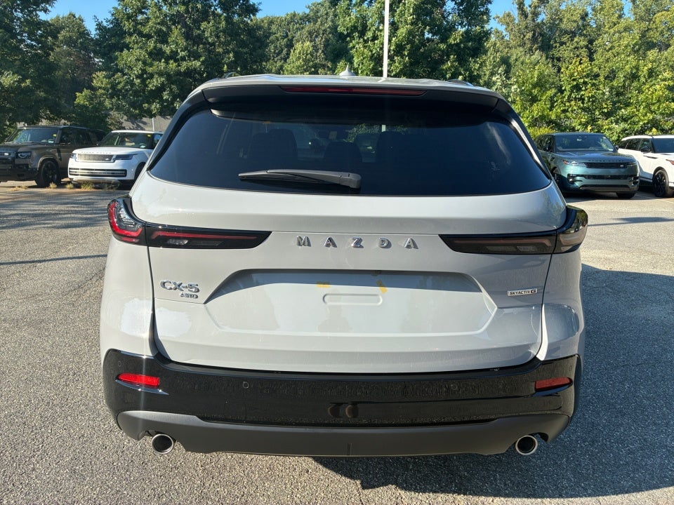 2026 Mazda Mazda CX-5 2.5 S Premium