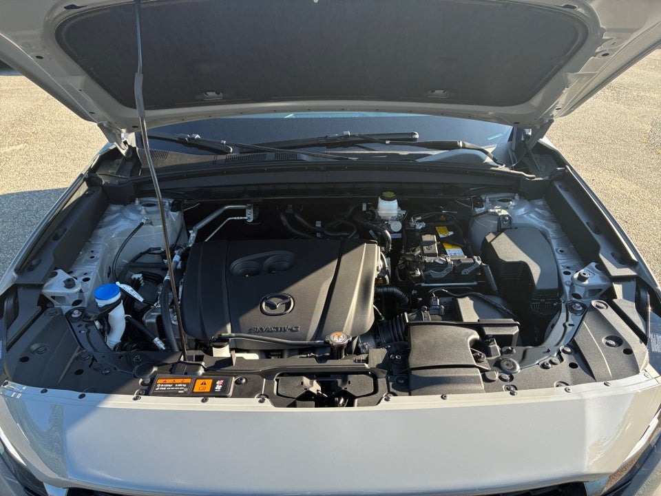 2026 Mazda Mazda CX-5 2.5 S Premium