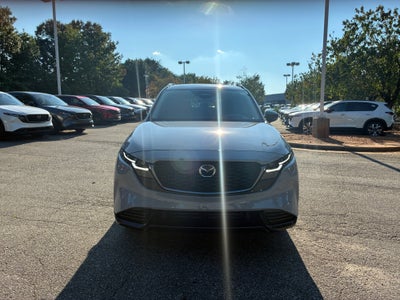 2026 Mazda Mazda CX-5 2.5 S Premium