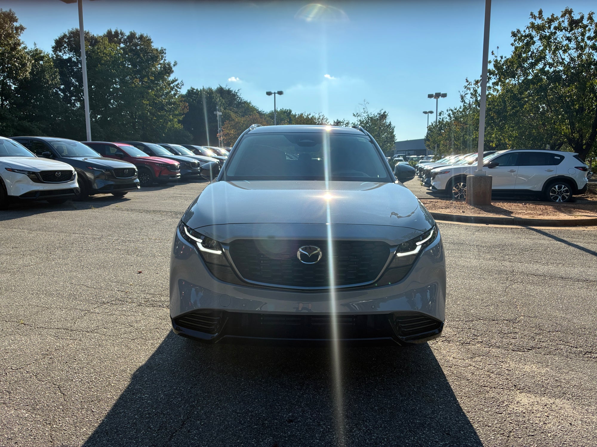 2026 Mazda Mazda CX-5 2.5 S Premium