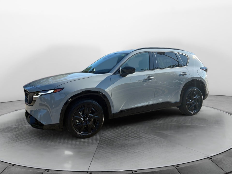 2026 Mazda Mazda CX-5 2.5 S Premium