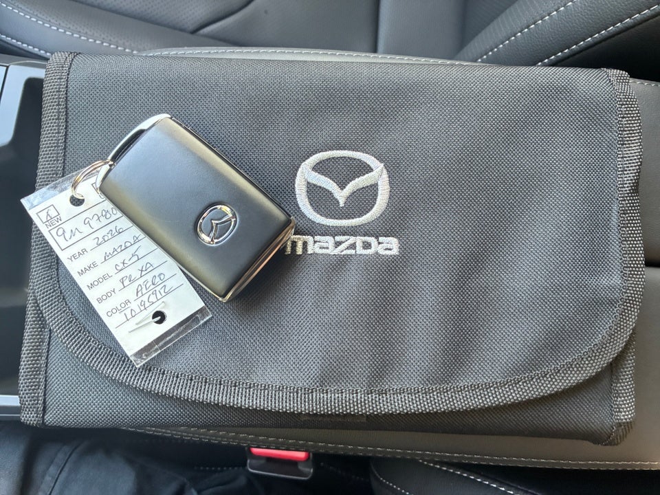 2026 Mazda Mazda CX-5 2.5 S Premium