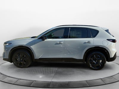 2026 Mazda Mazda CX-5 2.5 S Premium