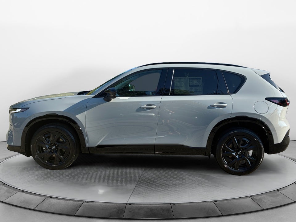 2026 Mazda Mazda CX-5 2.5 S Premium
