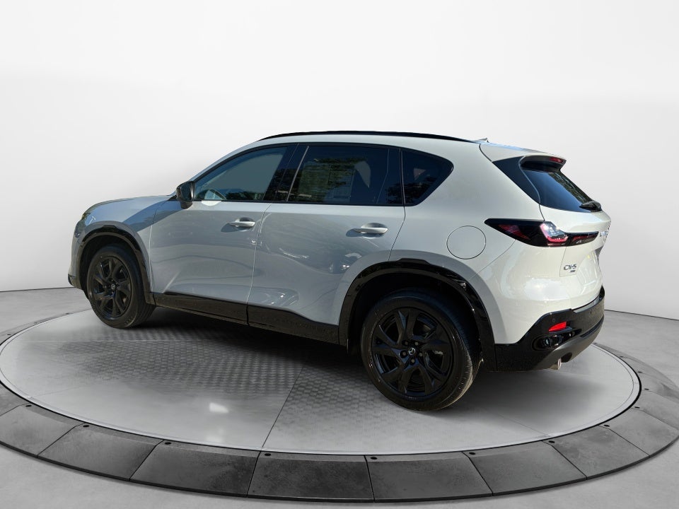 2026 Mazda Mazda CX-5 2.5 S Premium