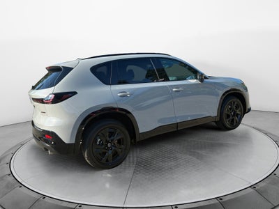 2026 Mazda Mazda CX-5 2.5 S Premium