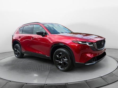 2026 Mazda Mazda CX-5 2.5 S Premium Plus