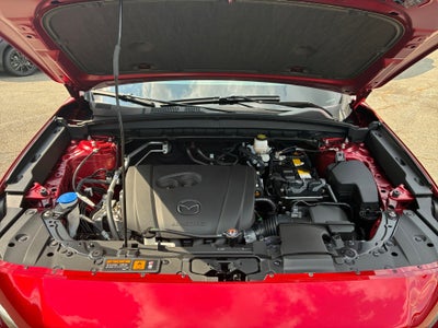 2026 Mazda Mazda CX-5 2.5 S Premium Plus