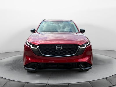 2026 Mazda Mazda CX-5 2.5 S Premium Plus
