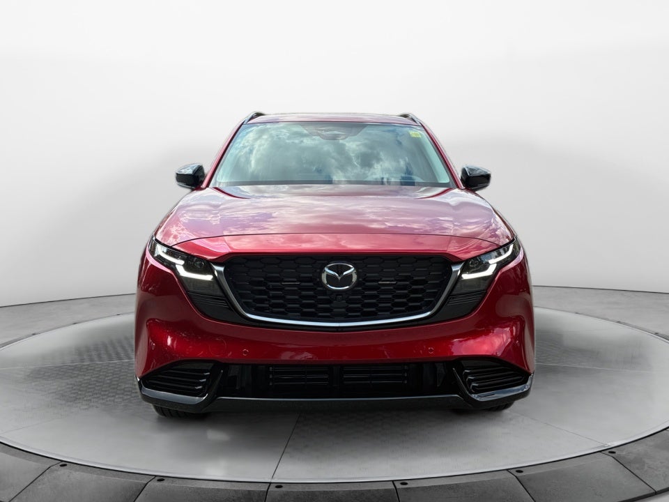 2026 Mazda Mazda CX-5 2.5 S Premium Plus