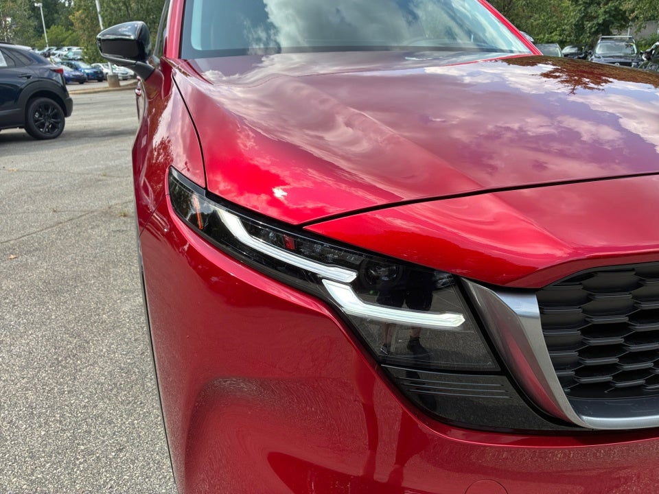 2026 Mazda Mazda CX-5 2.5 S Premium Plus