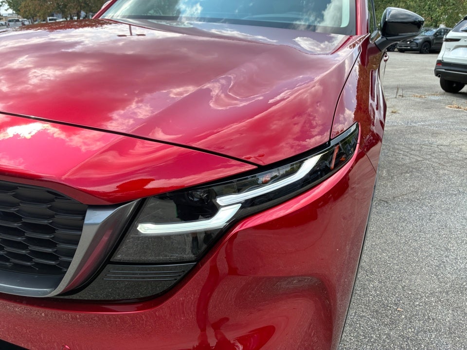 2026 Mazda Mazda CX-5 2.5 S Premium Plus