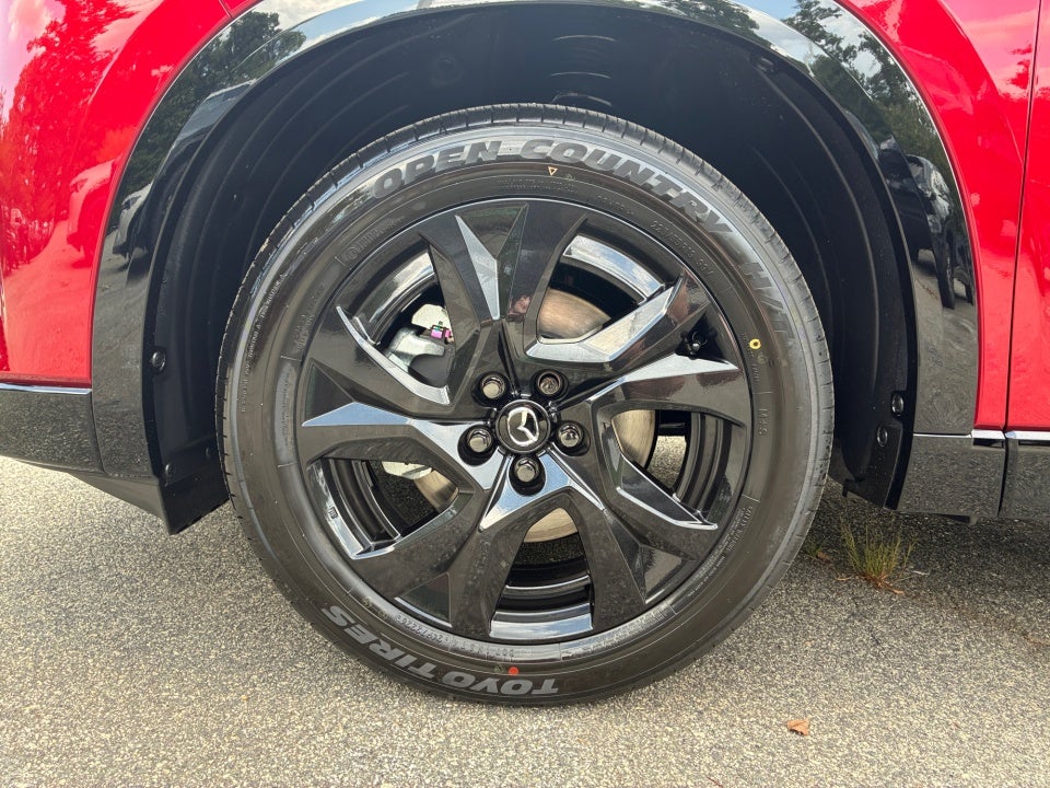 2026 Mazda Mazda CX-5 2.5 S Premium Plus