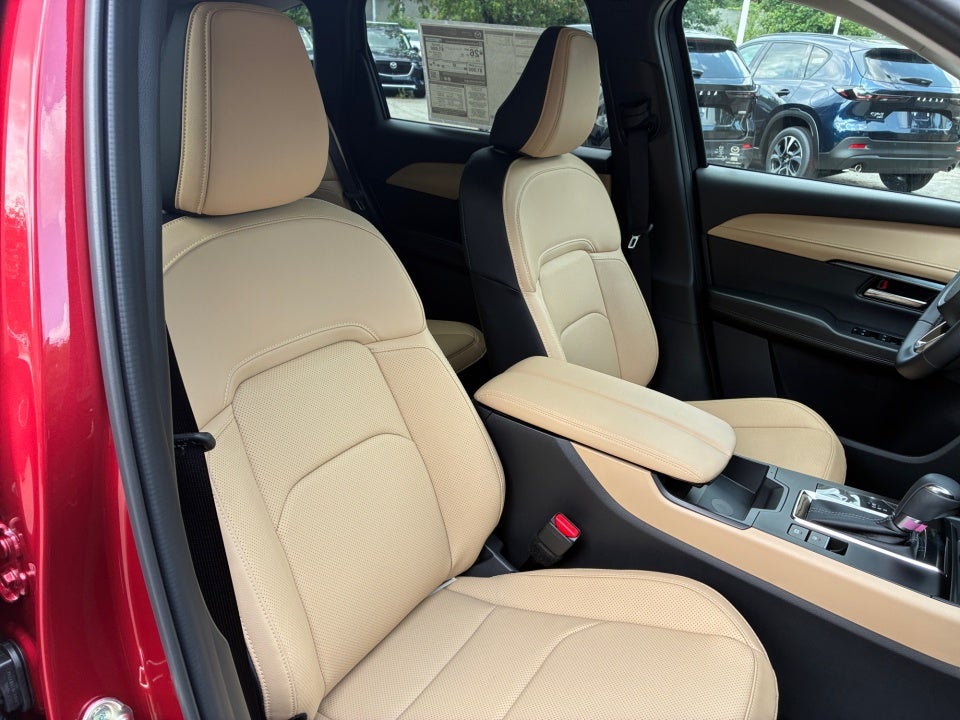 2026 Mazda Mazda CX-5 2.5 S Premium Plus