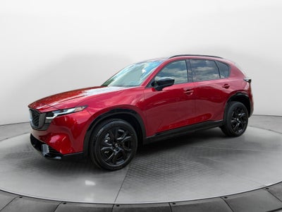 2026 Mazda Mazda CX-5 2.5 S Premium Plus