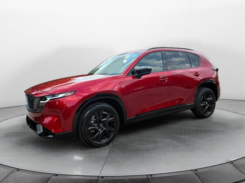 2026 Mazda Mazda CX-5 2.5 S Premium Plus