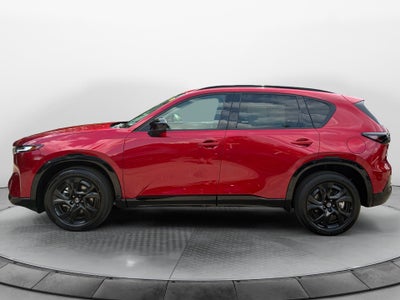 2026 Mazda Mazda CX-5 2.5 S Premium Plus