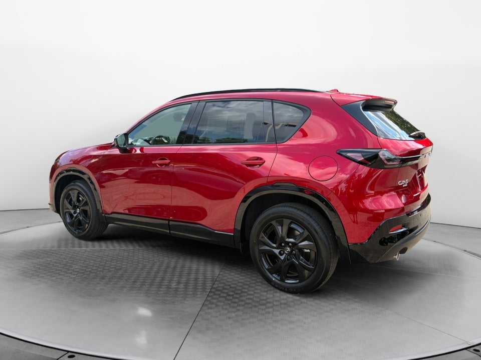 2026 Mazda Mazda CX-5 2.5 S Premium Plus