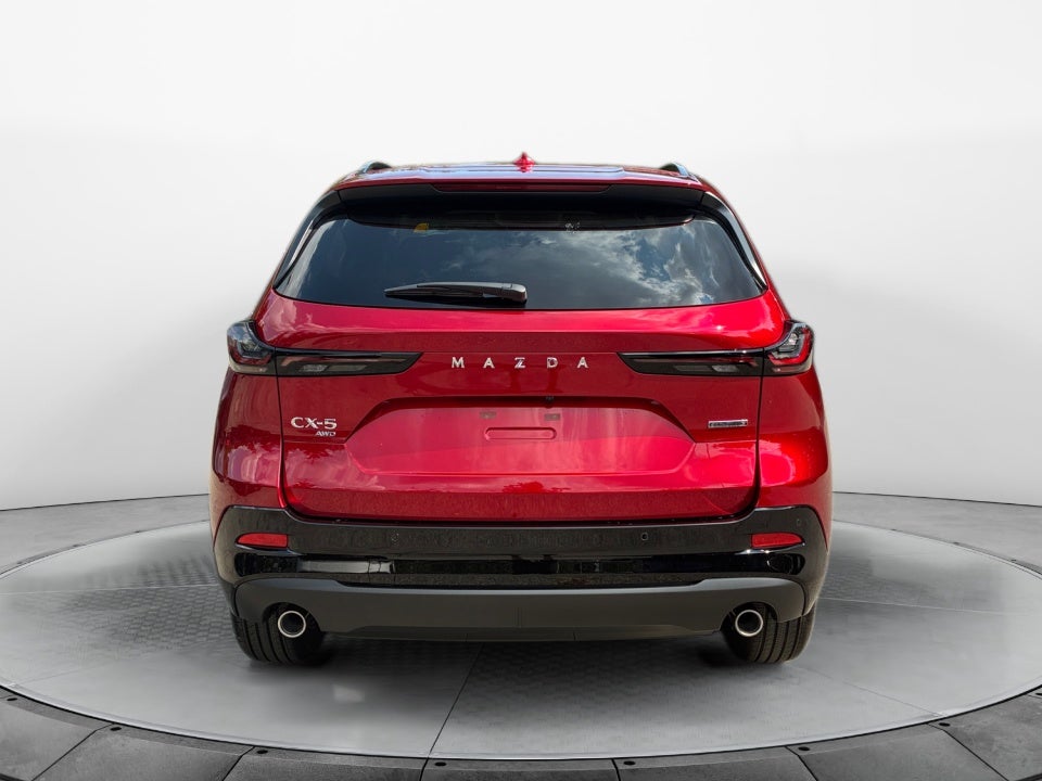 2026 Mazda Mazda CX-5 2.5 S Premium Plus