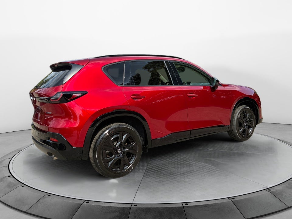 2026 Mazda Mazda CX-5 2.5 S Premium Plus