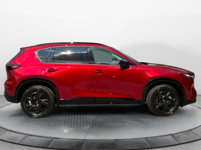 2026 Mazda Mazda CX-5 2.5 S Premium Plus