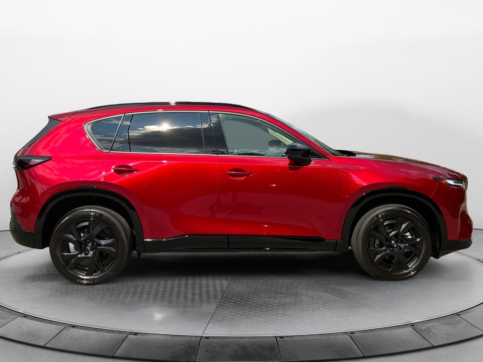 2026 Mazda Mazda CX-5 2.5 S Premium Plus