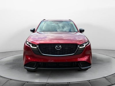 2026 Mazda Mazda CX-5 2.5 S Premium Plus AWD