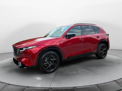 2026 Mazda Mazda CX-5 2.5 S Premium Plus AWD