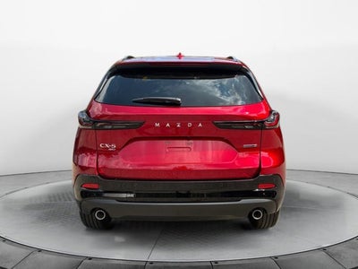 2026 Mazda Mazda CX-5 2.5 S Premium Plus AWD