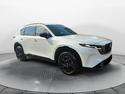 2026 Mazda Mazda CX-5 2.5 S Premium Plus