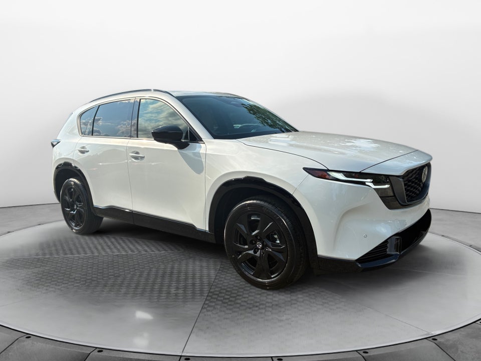 2026 Mazda Mazda CX-5 2.5 S Premium Plus