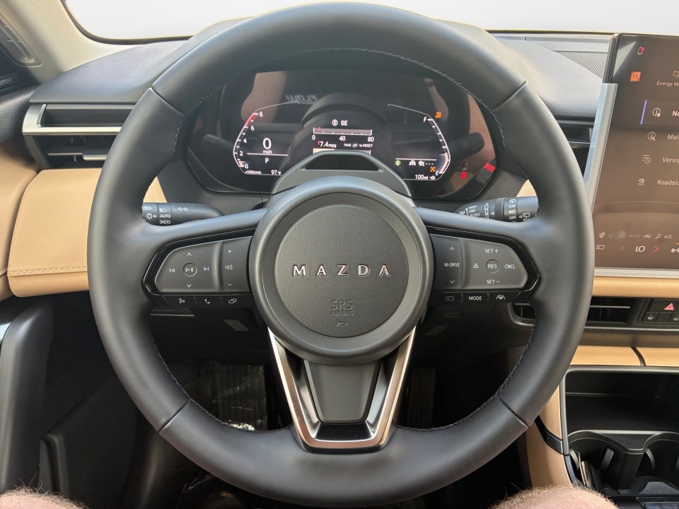 2026 Mazda Mazda CX-5 2.5 S Premium Plus