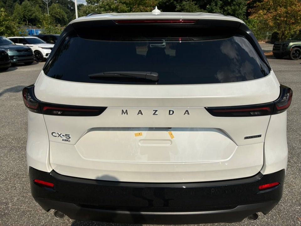 2026 Mazda Mazda CX-5 2.5 S Premium Plus