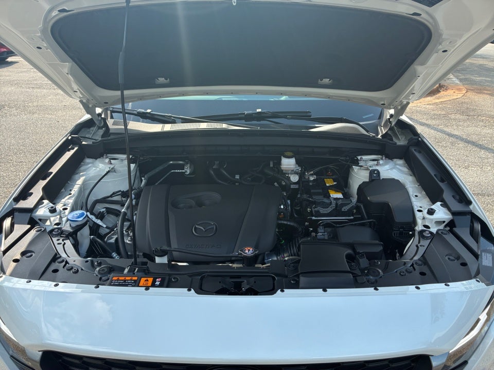 2026 Mazda Mazda CX-5 2.5 S Premium Plus